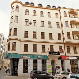 Penzion Dvořákova Brno