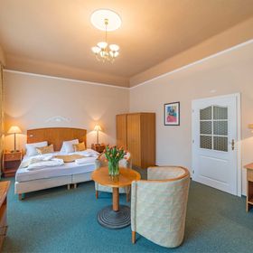 Lázeňský hotel Dr. Adler Spa & Kurhotel Františkovy Lázně