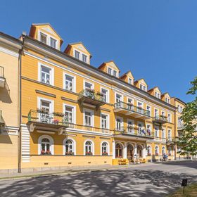 Lázeňský hotel Dr. Adler Spa & Kurhotel Františkovy Lázně