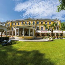 Lázeňský hotel BELVEDERE Františkovy Lázně