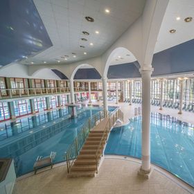 Lázeňský hotel BELVEDERE Františkovy Lázně