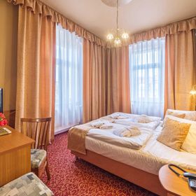 Spa Resort PAWLIK - AQUAFORUM Františkovy Lázně