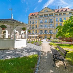 Spa Resort PAWLIK - AQUAFORUM Františkovy Lázně