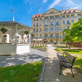 Spa Resort PAWLIK - AQUAFORUM Františkovy Lázně