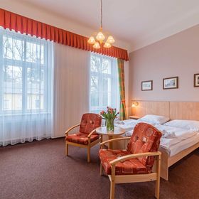 Lázeňský hotel Metropol Spa & Kurhotel Františkovy Lázně