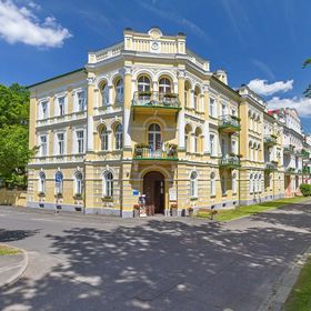 Lázeňský hotel Metropol Spa & Kurhotel Františkovy Lázně