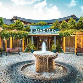 Maximus Resort Hotel Brno
