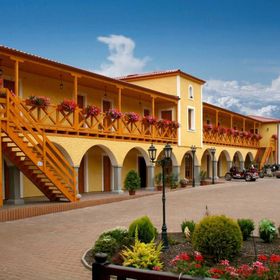 Hotelový RESORT STEIN Cheb