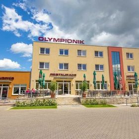 Hotel Olympionik Mělník