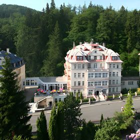 Lázeňská léčebna Mánes Karlovy Vary