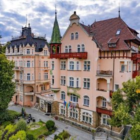 Villa Smetana + Villa Trocnov Karlovy Vary