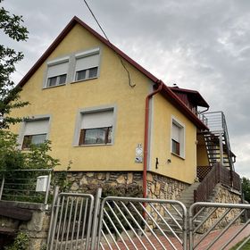 György Vendégház Magyarpolány