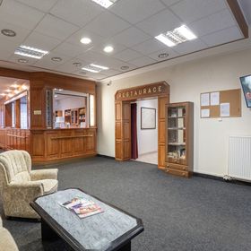 Sport Hotel Gejzírpark, Karlovy Vary