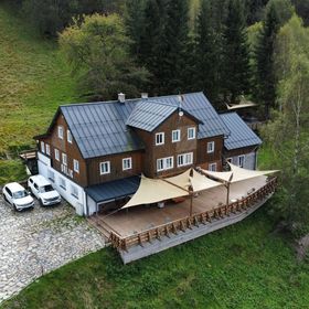 Chata Orlík - all inclusive s privátním wellness v ceně Pec pod Sněžkou