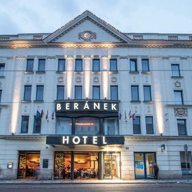 HOTEL BERÁNEK Praha