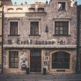 HOTEL U ČESKÉ KORUNY Hradec Králové