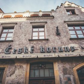 HOTEL U ČESKÉ KORUNY Hradec Králové