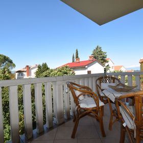 Apartment Mirela Malinska