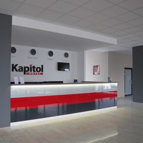 Hotel Kapitol Most