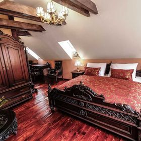 Hotel Ebersbach a depandance Edward Kelly Český Krumlov