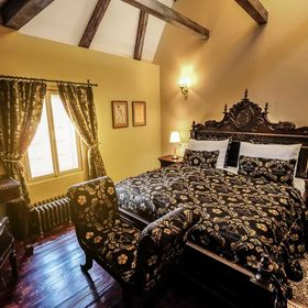 Hotel Ebersbach a depandance Edward Kelly Český Krumlov