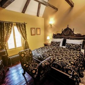 Hotel Ebersbach a depandance Edward Kelly Český Krumlov