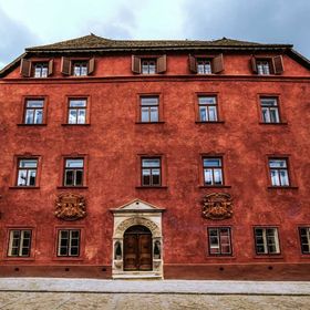 Hotel Ebersbach a depandance Edward Kelly Český Krumlov