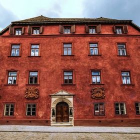 Hotel Ebersbach a depandance Edward Kelly Český Krumlov