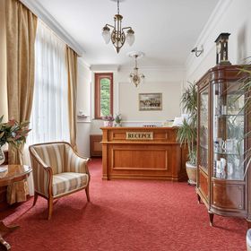 Hotel Villa Ritter Karlovy Vary