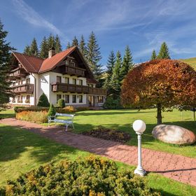 Hotel Martin a Hotel Kristýna Špindlerův Mlýn