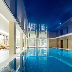 Zámek Lužec Spa & Wellness Resort Nejdek