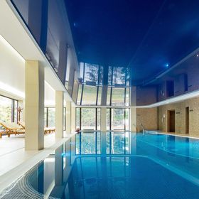 Zámek Lužec Spa & Wellness Resort Nejdek