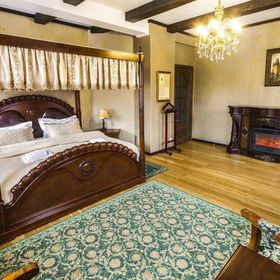 Zámek Lužec Spa & Wellness Resort Nejdek