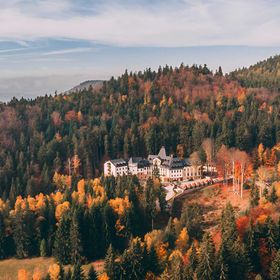 Zámek Lužec Spa & Wellness Resort Nejdek