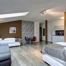 Hotel U Tří hrušek Suites & Apartments České Budějovice