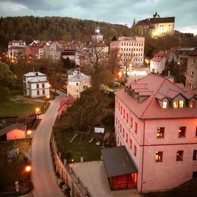 Hotel Stein Elbogen Loket