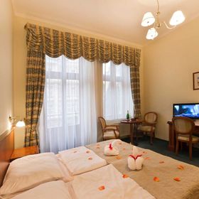 SPA HOTEL ČAJKOVSKIJ Karlovy Vary