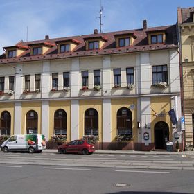 Hotel Max Ostrava