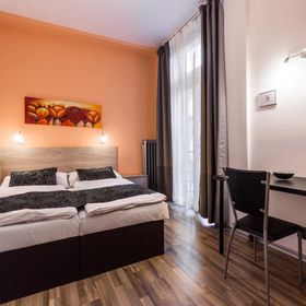 Rezidence Davids Apartments Praha