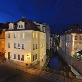 Hotel Čertovka Praha