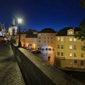 Hotel Čertovka Praha