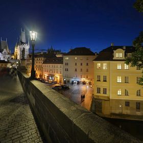 Hotel Čertovka Praha