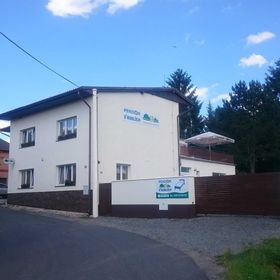 Penzion V Roklích Říčany