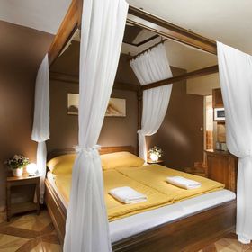 Penzion V Roklích Říčany