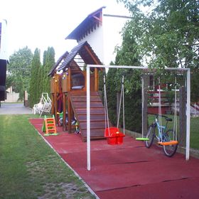 Harmatcsepp Apartmanház Nyíregyháza-Sóstófürdő