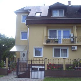 Harmatcsepp Apartmanház Nyíregyháza-Sóstófürdő