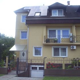 Harmatcsepp Apartmanház Nyíregyháza-Sóstófürdő