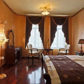 Rubezahl-Marienbad Historical Luxury Castle Hotel Mariánské Lázně