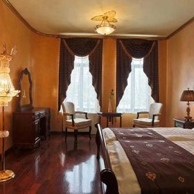 Rubezahl-Marienbad Historical Luxury Castle Hotel Mariánské Lázně