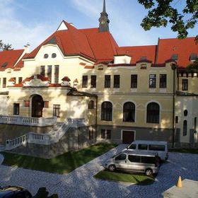 Rubezahl-Marienbad Historical Luxury Castle Hotel Mariánské Lázně